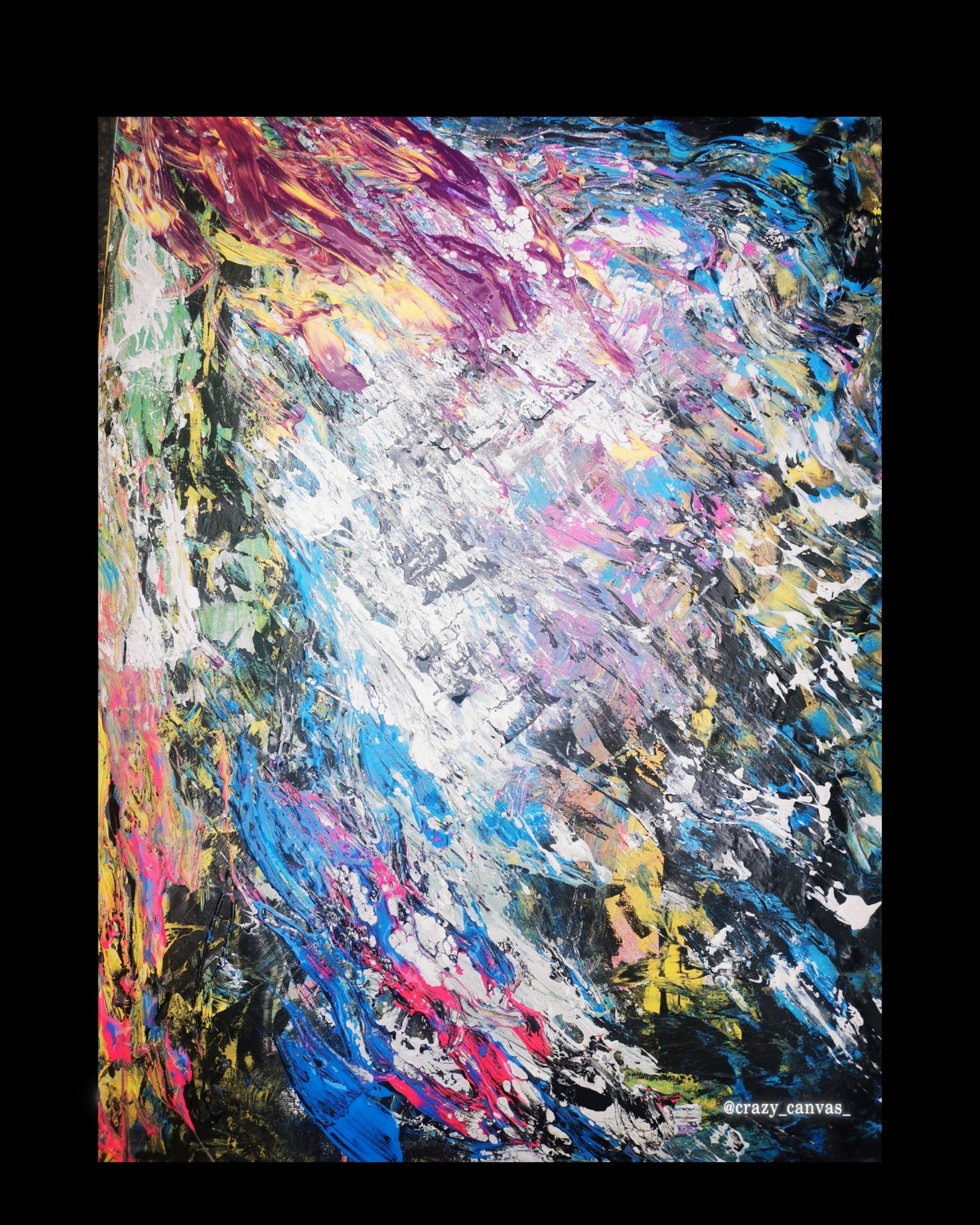 Canvas Her