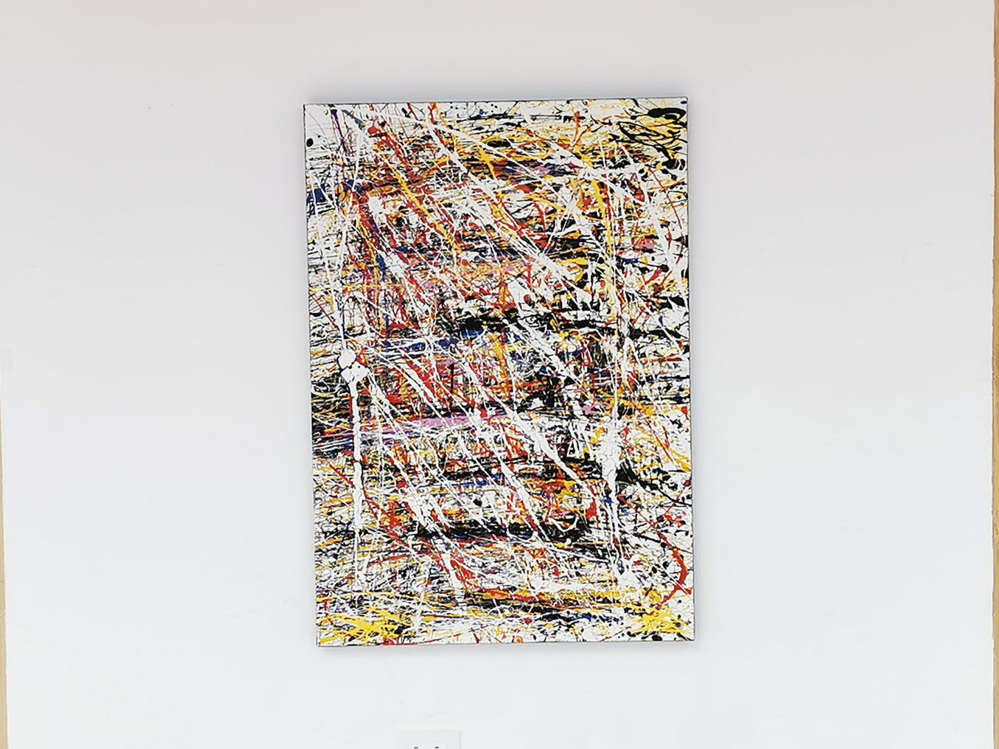 Canvas Warrior