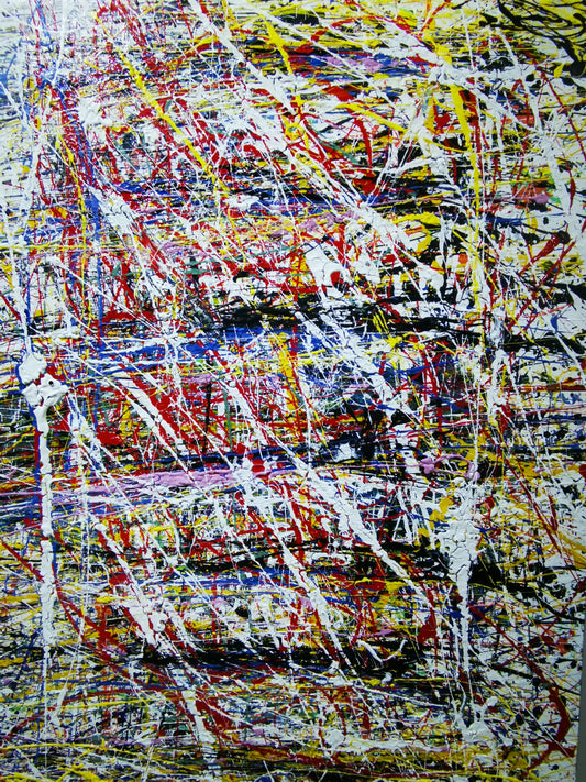 Canvas Warrior