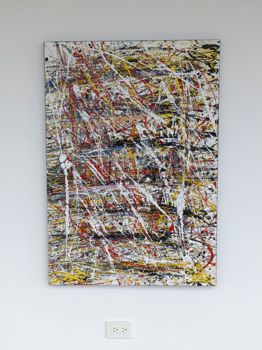 Canvas Warrior